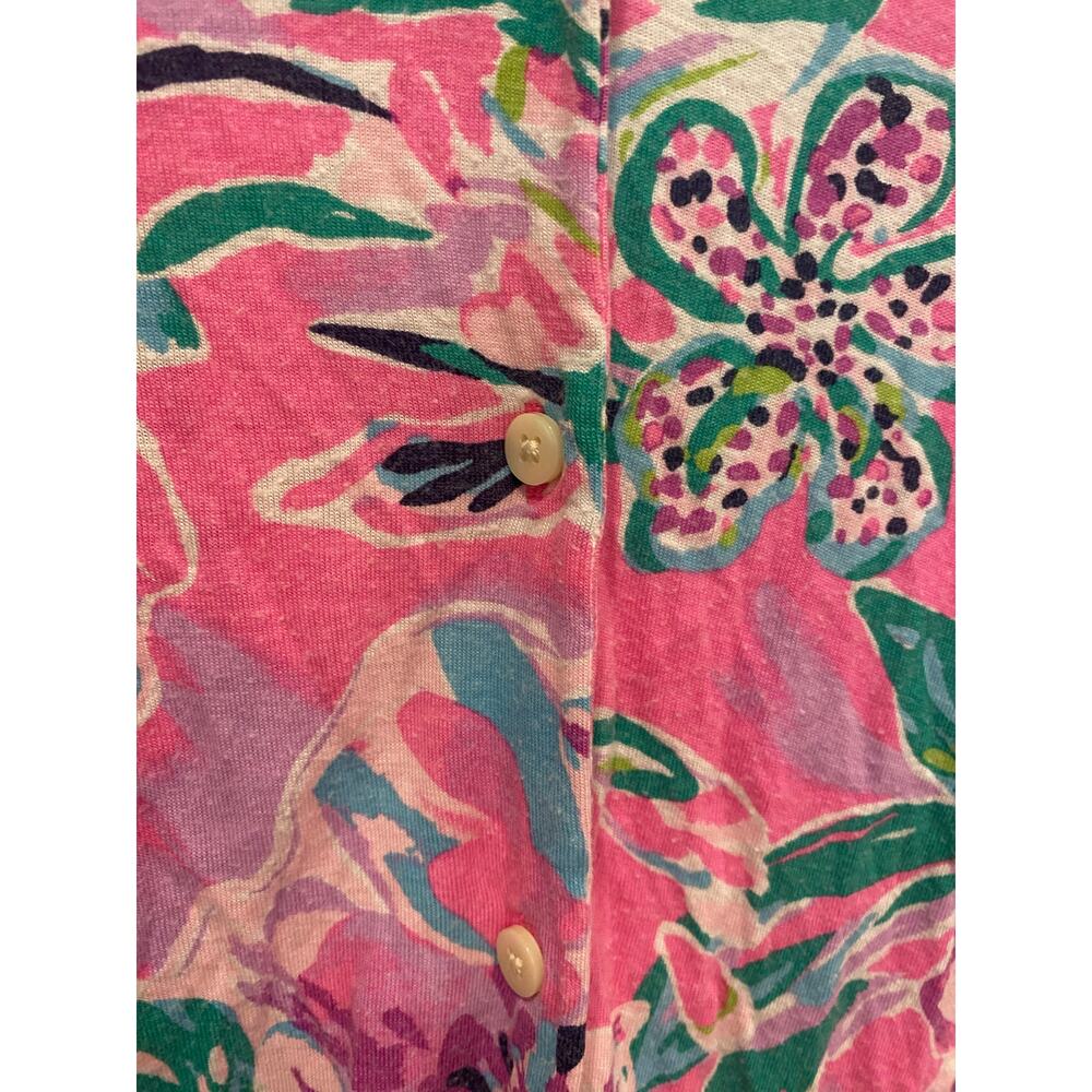 Lilly Pulitzer - Pajama Set - Picture 5 of 8